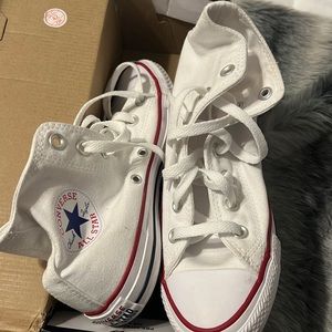 Converse all star hi optica
